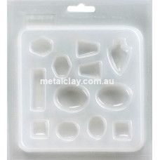 Mold Deep Resin   -   Ovals, Arrowhead, Oblong, Trapezoids, Squares and Polygons